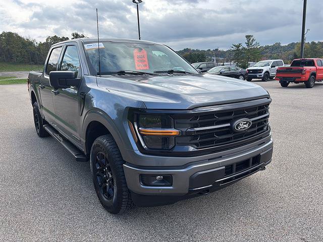 Certified 2024 Ford F150 XLT w/ Equipment Group 302A MID AWD/4WD image 6