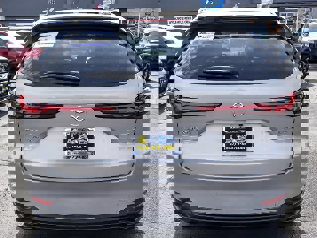 Used 2025 MAZDA CX-90 3.3 Turbo w/ Premium Sport Pkg image 3
