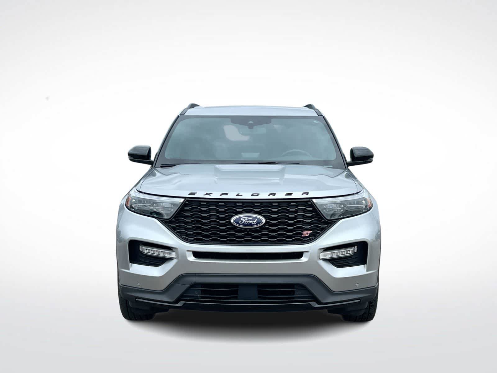 Certified 2023 Ford Explorer ST w/ Equipment Group 401A AWD/4WD image 3