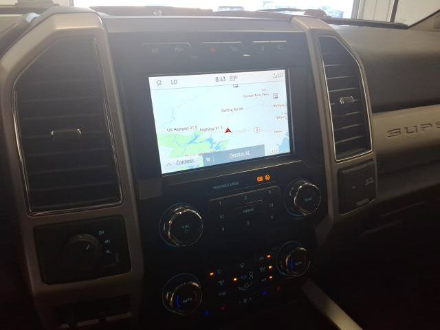 Certified 2021 Ford F350 Lariat w/ Lariat Ultimate Package AWD/4WD image 24