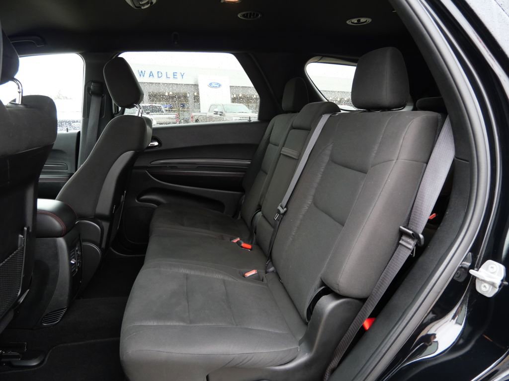 Used 2025 Dodge Durango GT AWD/4WD image 16