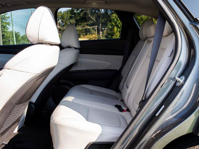 Used 2026 Hyundai Tucson Limited AWD/4WD image 16