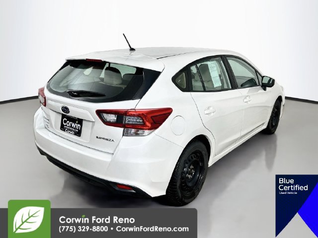 Used 2020 Subaru Impreza 2.0i AWD/4WD image 9