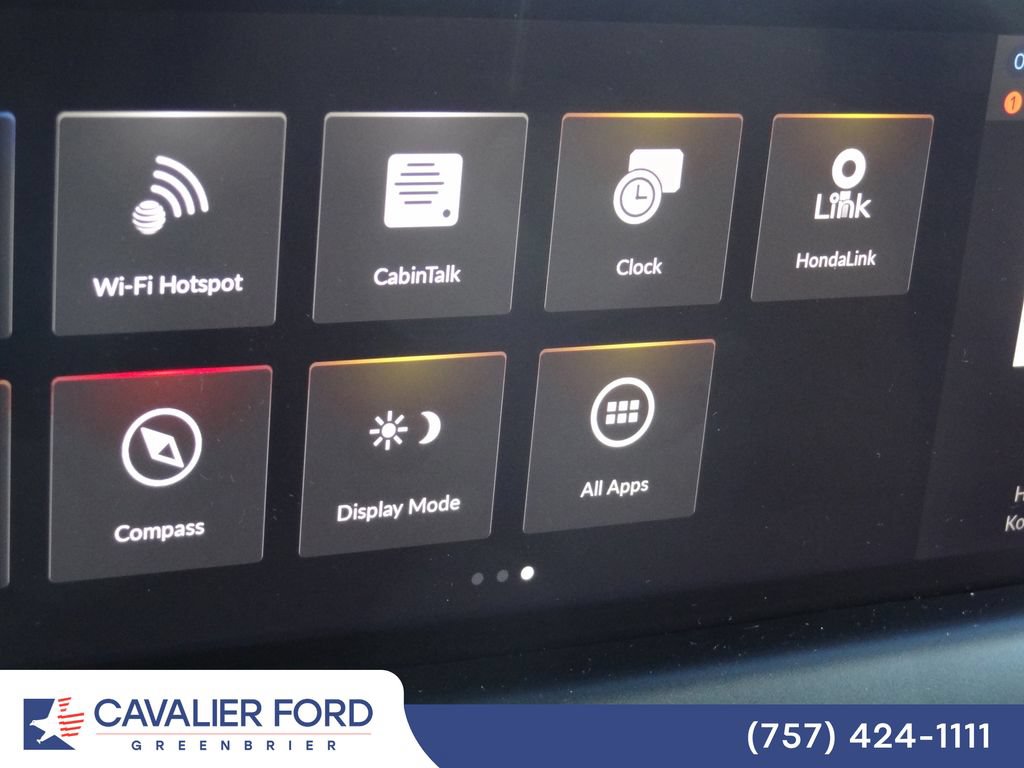 Used 2026 Honda Pilot Elite image 39