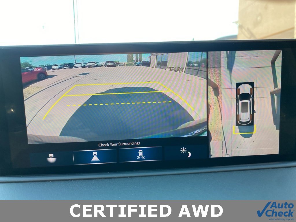 Used 2022 Acura MDX SH-AWD w/ Advance Package image 48