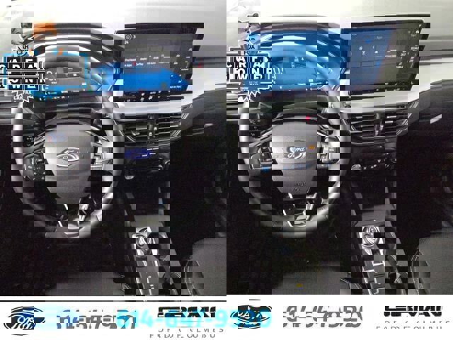 Certified 2025 Ford Escape Platinum image 19