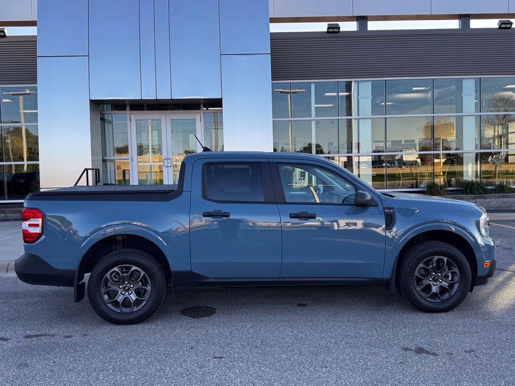 Certified 2023 Ford Maverick XLT FWD image 48