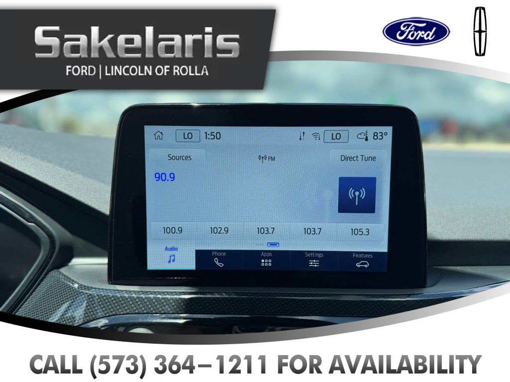 Certified 2025 Ford Escape ST-Line AWD/4WD image 21