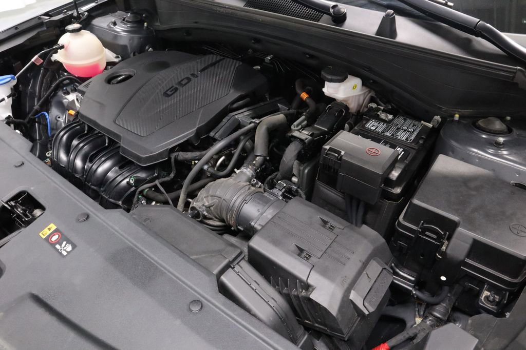 Used 2023 Kia Sportage X-Line w/ X-Line Premium Package image 14