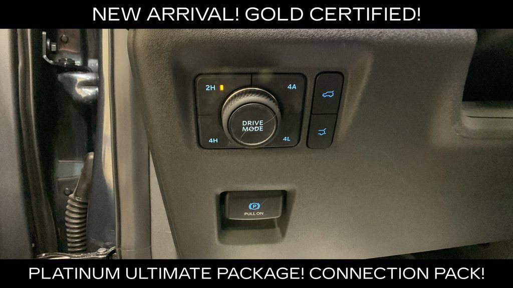 Certified 2025 Ford Expedition Platinum w/ Platinum Ultimate Package AWD/4WD image 37