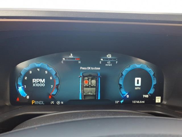 Certified 2025 Ford Bronco Sport Outer Banks w/ Outer Banks Tech Package+ image 17