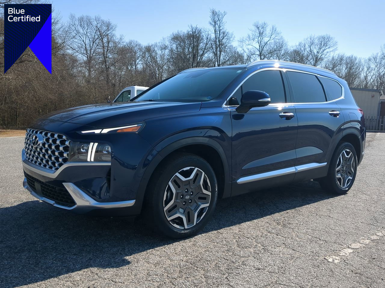 Used 2022 Hyundai Santa Fe Limited