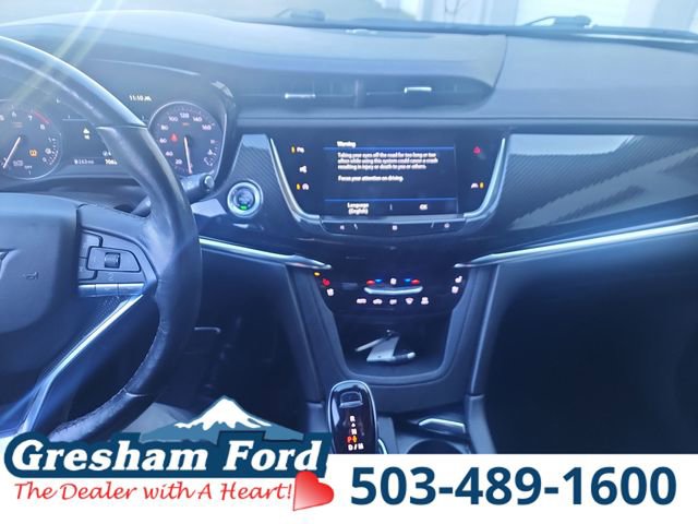 Used 2020 Cadillac XT6 Sport image 25