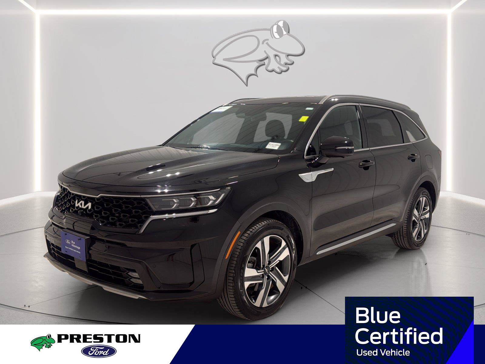 Used 2023 Kia Sorento SX Prestige AWD/4WD image 1