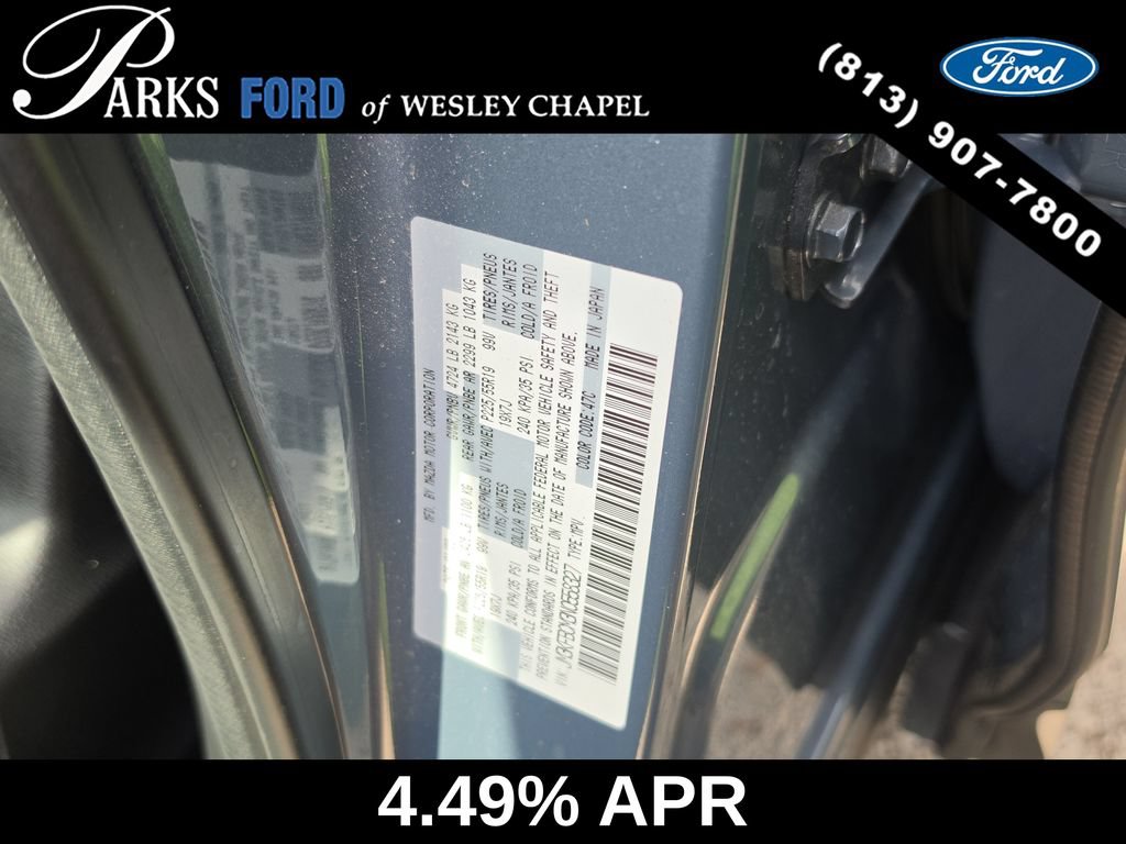 Used 2022 MAZDA CX-5 AWD 2.5 S image 33