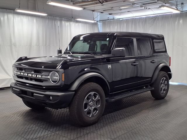 Certified 2023 Ford Bronco Big Bend AWD/4WD image 9