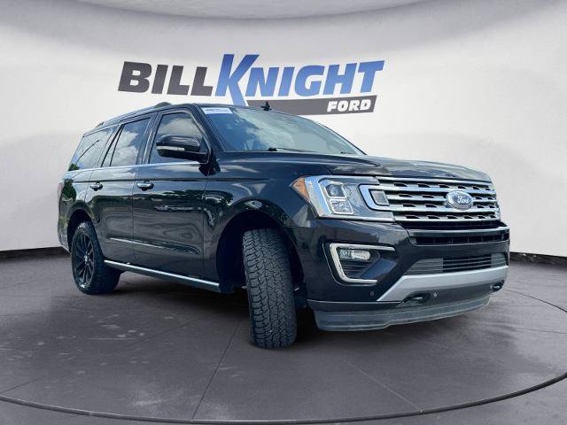 Certified 2019 Ford Expedition Limited w/ Equipment Group 301A AWD/4WD image 7