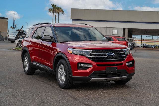 Certified 2023 Ford Explorer XLT w/ Equipment Group 202A RWD image 1