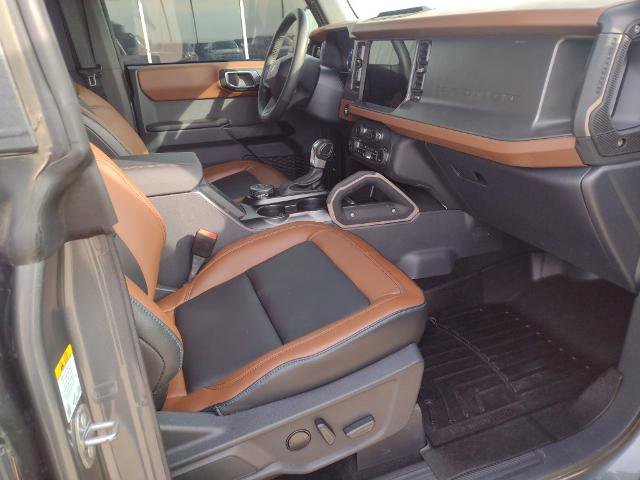 Certified 2024 Ford Bronco Outer Banks image 27