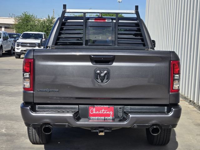 Used 2024 RAM 1500 Lone Star image 4