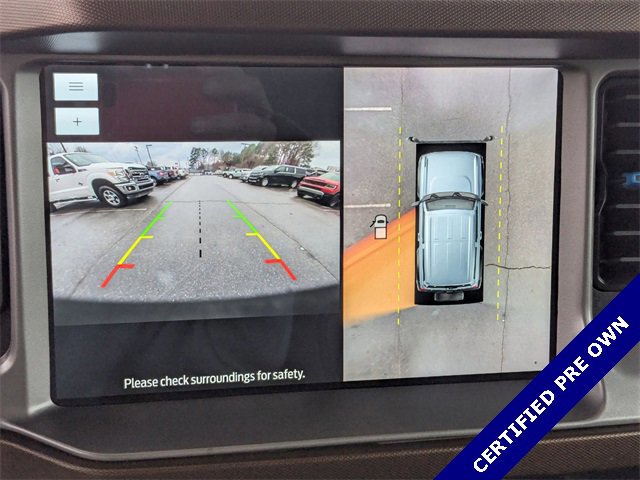 Certified 2022 Ford Bronco Outer Banks image 22