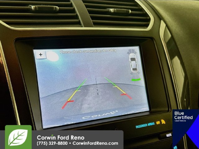 Certified 2019 Ford Explorer Sport AWD/4WD image 17