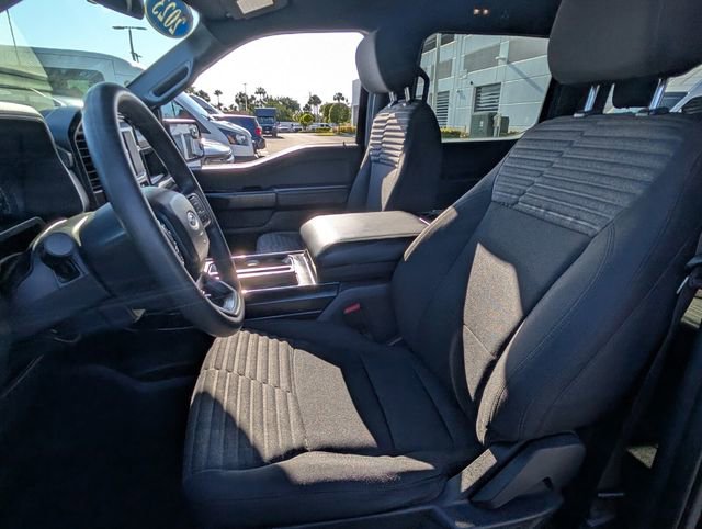 Certified 2023 Ford F150 XL w/ STX Appearance Package AWD/4WD image 5