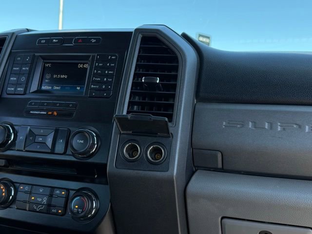 Certified 2017 Ford F250 XL w/ FX4 Off-Road Package AWD/4WD image 20
