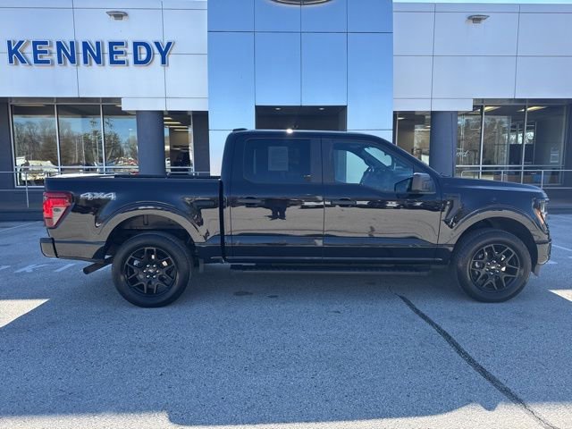 Certified 2024 Ford F150 STX w/ STX Black Appearance Package image 7