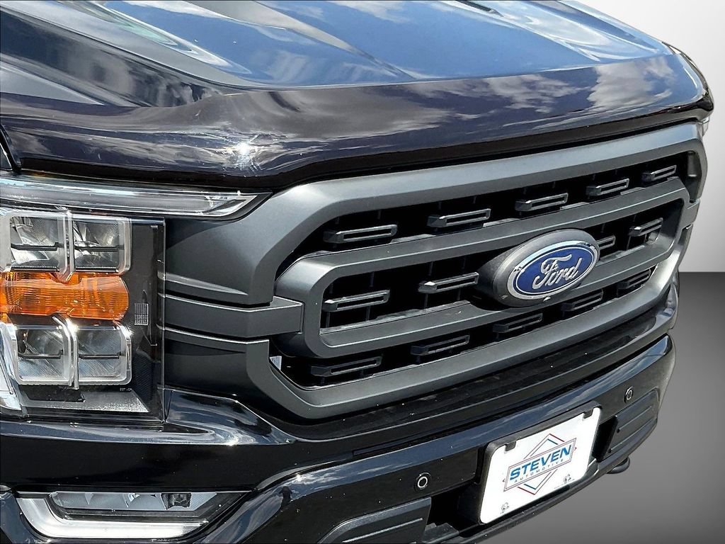 Certified 2022 Ford F150 XLT w/ Equipment Group 302A High AWD/4WD image 37