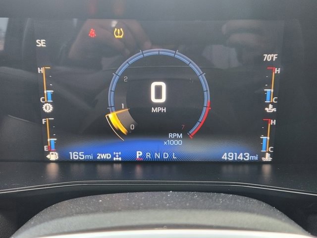 Used 2023 Chevrolet Colorado LT image 14