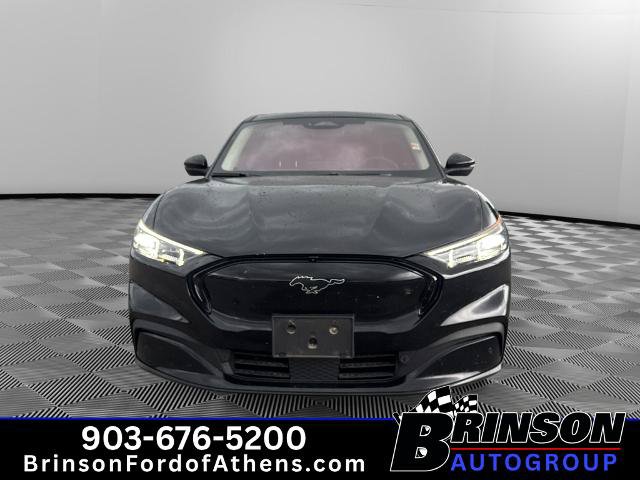 Certified 2021 Ford Mustang Mach-E Premium RWD image 2