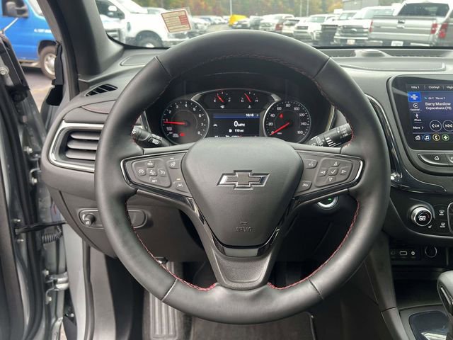 Used 2024 Chevrolet Equinox RS w/ RS Leather Package image 21