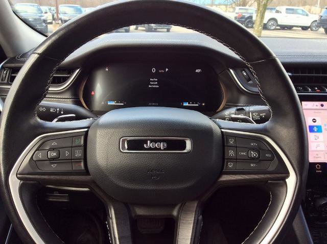 Used 2022 Jeep Grand Cherokee L Limited image 27