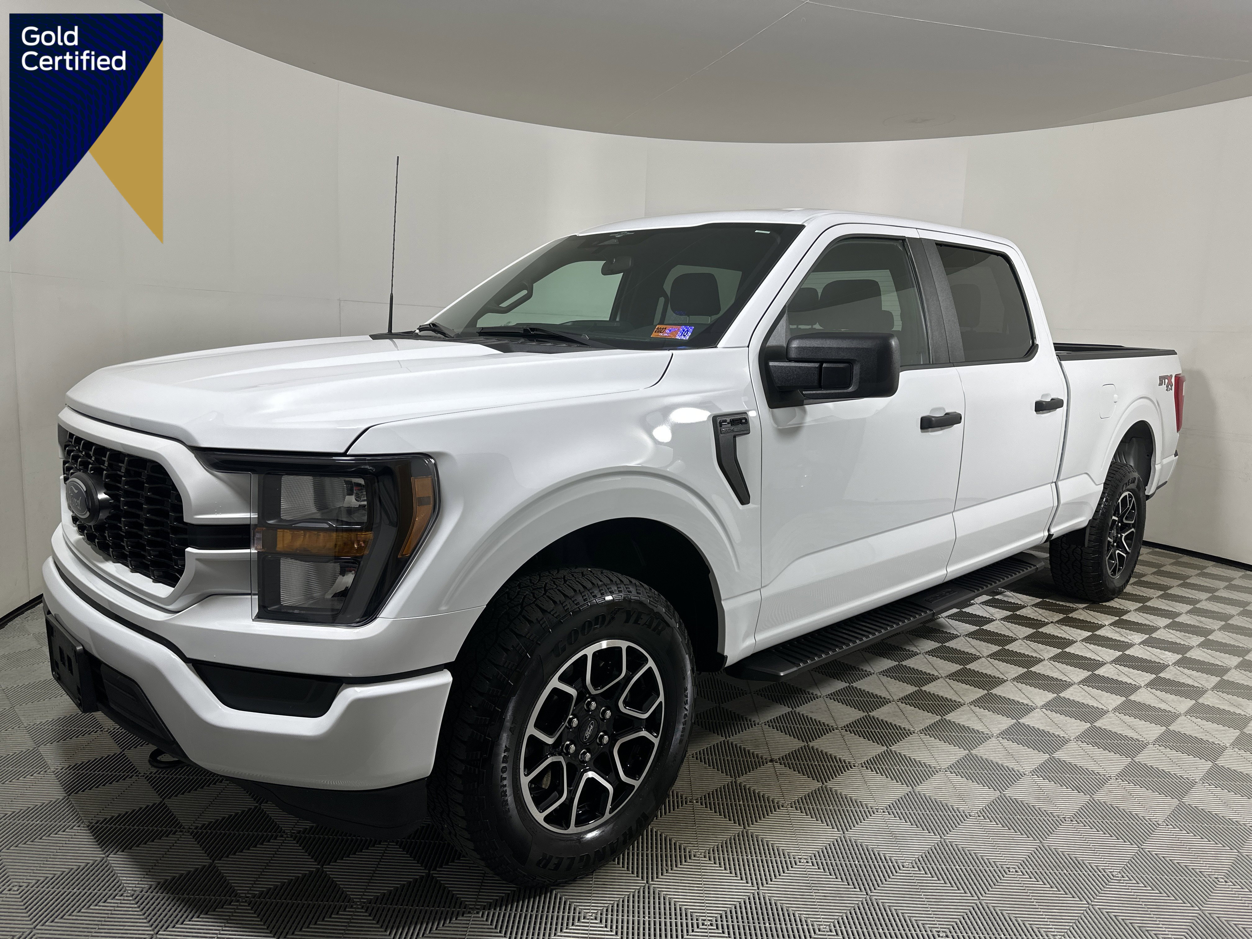 Certified 2023 Ford F150 XL w/ STX Appearance Package