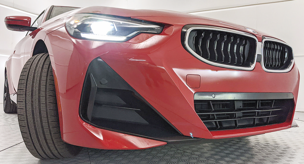 Used 2024 BMW 230i xDrive Coupe w/ M Sport Package AWD/4WD image 23