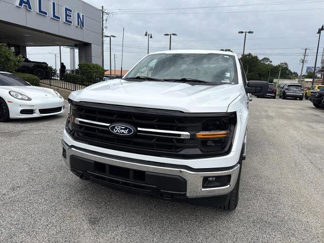 Certified 2024 Ford F150 XLT w/ Mobile Office Package AWD/4WD image 16