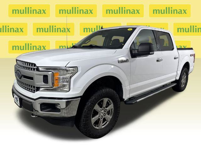 Certified 2020 Ford F150 XLT w/ Equipment Group 302A Luxury AWD/4WD image 15
