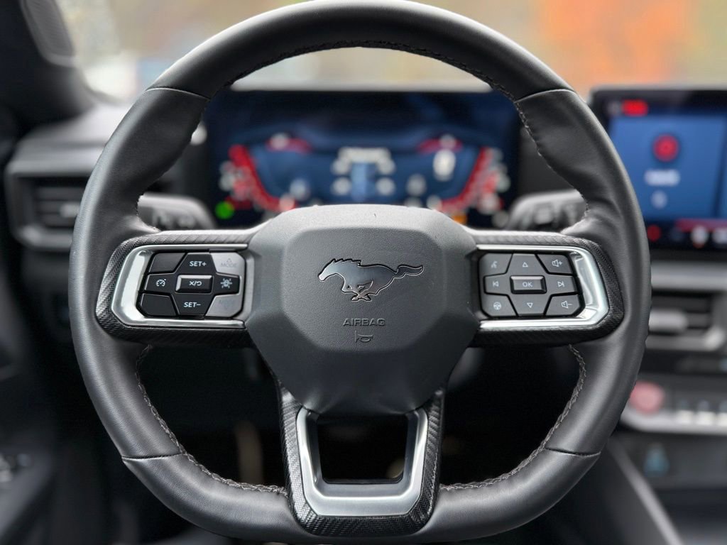 Certified 2024 Ford Mustang Coupe image 7