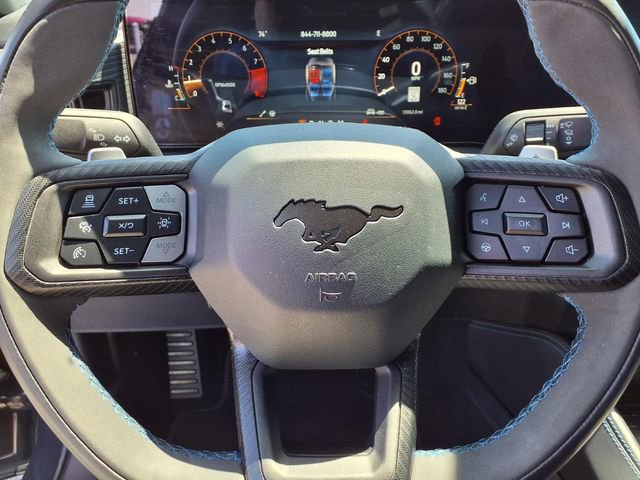 Certified 2024 Ford Mustang Dark Horse RWD image 9