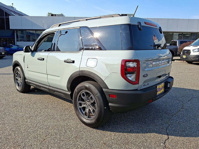 Certified 2023 Ford Bronco Sport Big Bend AWD/4WD image 6