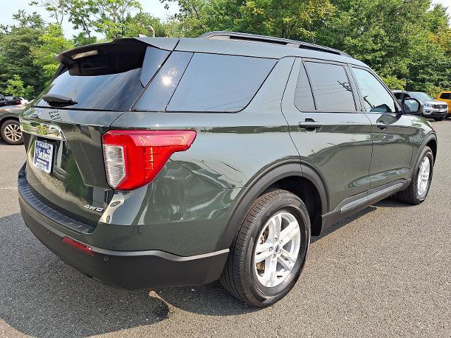 Certified 2023 Ford Explorer XLT AWD/4WD image 6
