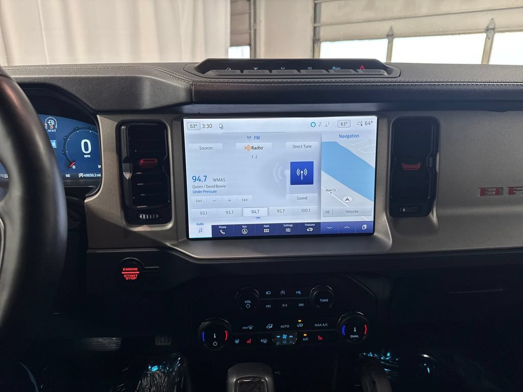 Certified 2022 Ford Bronco Raptor AWD/4WD image 20