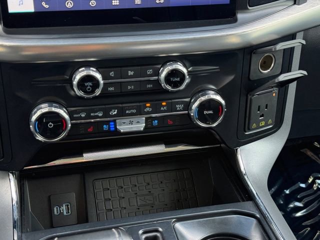 Certified 2023 Ford F150 Lariat AWD/4WD image 7