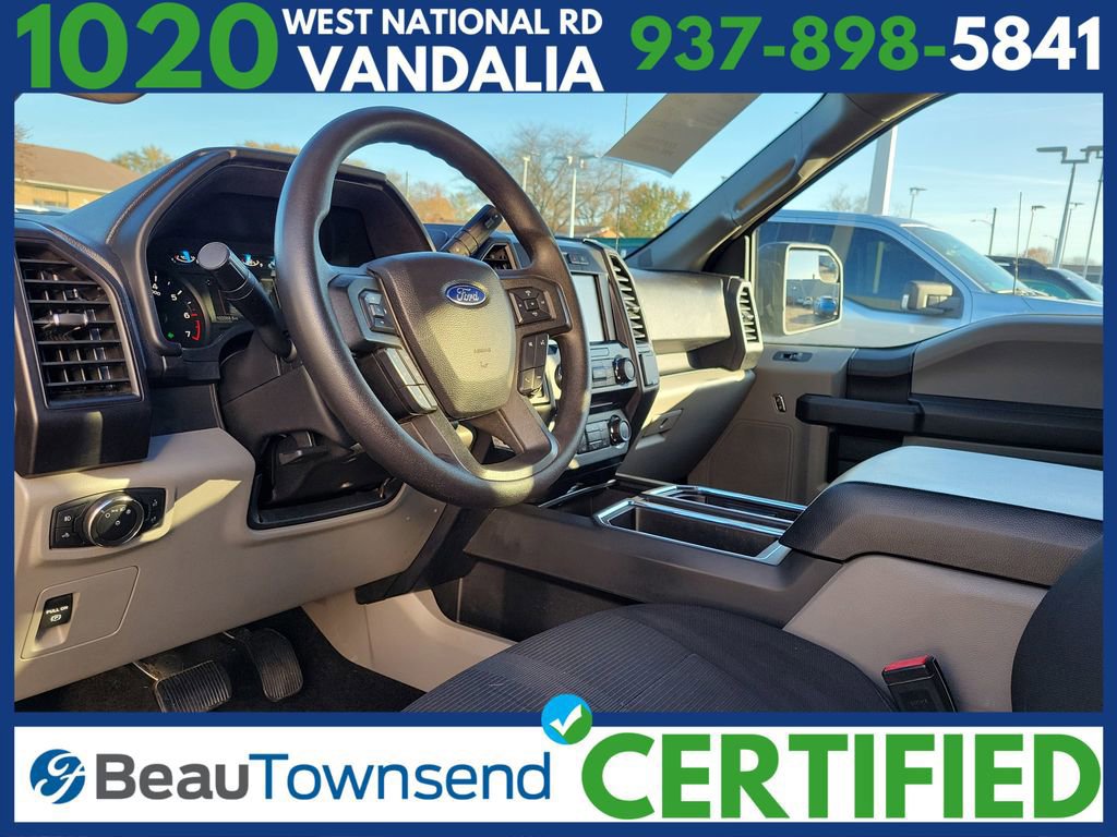 Certified 2018 Ford F150 XL w/ Equipment Group 101A Mid image 20