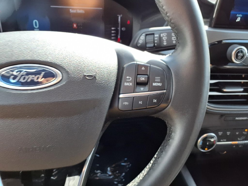 Certified 2024 Ford Escape Active FWD image 18