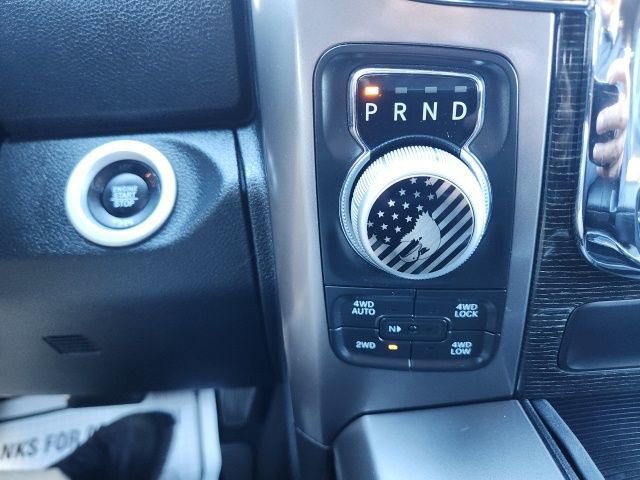 Used 2017 RAM 1500 Limited image 22