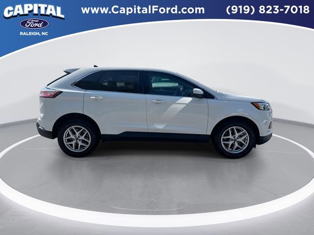 Certified 2022 Ford Edge SEL w/ Convenience Package image 7