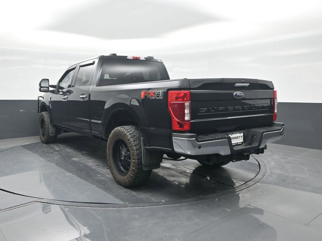 Certified 2022 Ford F250 XLT w/ XLT Premium Package image 22