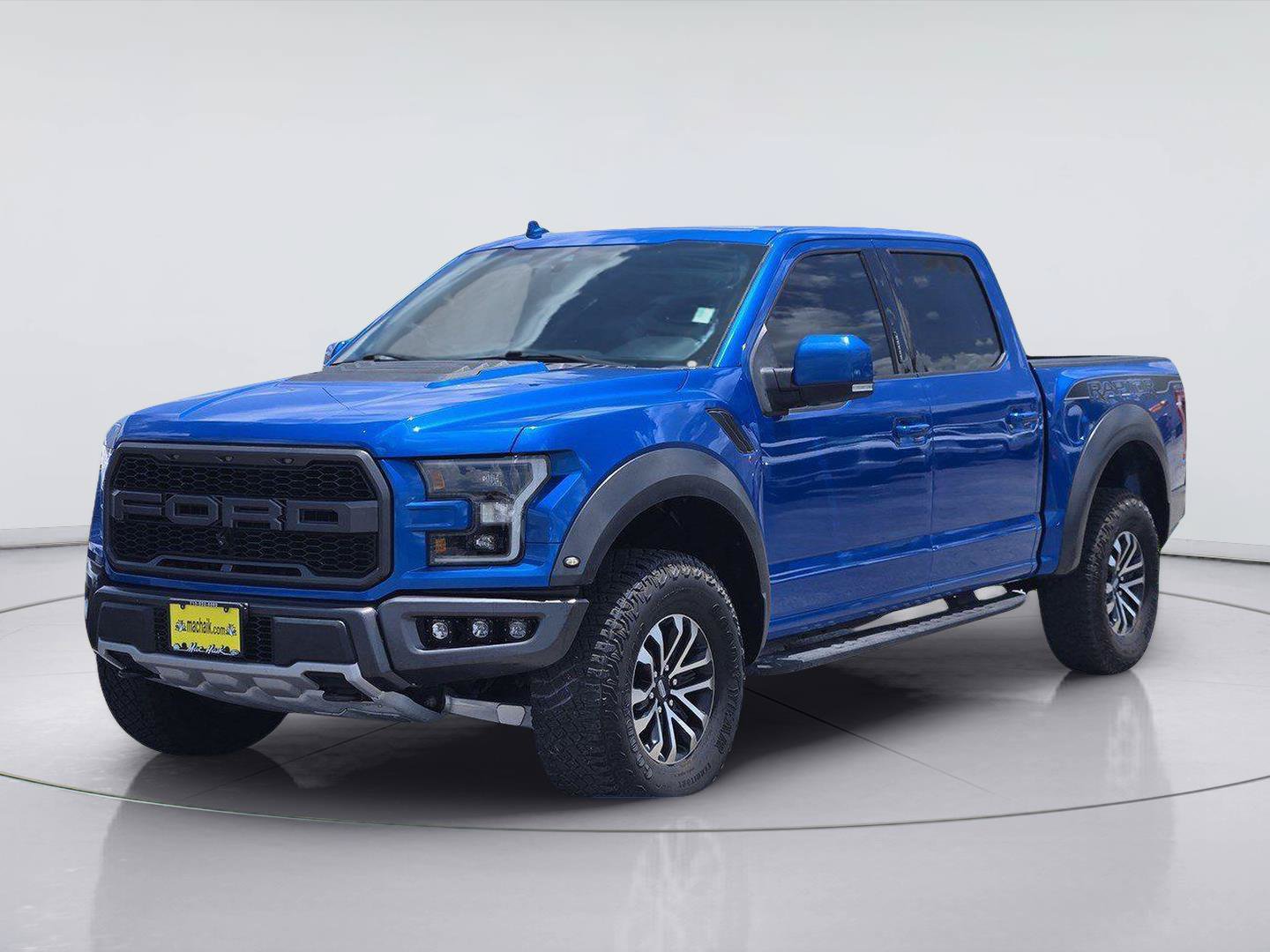 Certified 2019 Ford F150 Raptor w/ Equipment Group 802A Luxury AWD/4WD video 1